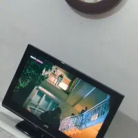 تلوزیون و ساعت