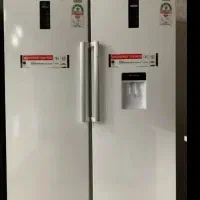 فروش (یخچال) دوقولو lg
