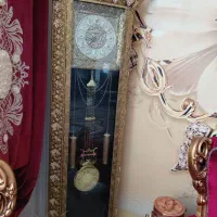 ساعت ایستاده