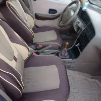 پژو خاکستری دوگانه کارخانه مدل 89|خودرو سواری و وانت|ایوان, |دیوار