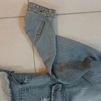 کت وشلوار جین سایز ۳۶ ۳۸|لباس|گرگان, |دیوار