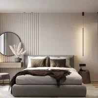 خانم مجرد جهت امور منزل