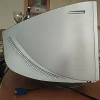 مانیتور PROQVIEW سالم با موس و کیبورد|قطعات و لوازم جانبی رایانه|تهران, آبشار تهران (دریاچه)|دیوار