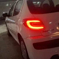 ۲۰۷ tu3 مدل ۴۰۲ سرامیک شده|خودرو سواری و وانت|تهران, مسعودیه|دیوار