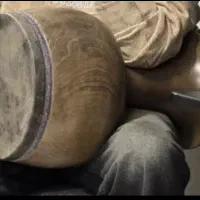 فروش تمبک گردو سیاه ساخت امیر شیرانی