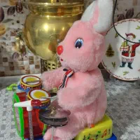 عروسک قدیمی ساخت تایوان