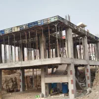 اجرای آرماتوربندی قالب بندی استخر سقف فنداسون