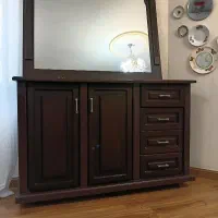 میز تلویزیون خارجی و کنسول واینه