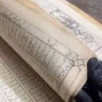 سر کتاب ودعانویسی