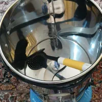 یک عدد سبزی خورد کن ویک عدد پلو پز توشیبا اصل ژاپن|خردکن، آسیاب، غذاساز|کرج, شاهین‌ویلا|دیوار