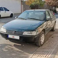 پژو اردی مدل 84 استثنایی