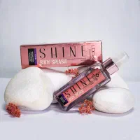 اسپری خوشبوکننده بدن مدل Shine لدورا فرگرنس 120ml