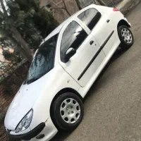 پژو 206 تیپ دو