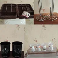 نظم دهنده و  سرویس پلاستیکی|ظروف نگهدارنده، پلاستیکی، یک‌بارمصرف|تهران, تهرانپارس غربی|دیوار