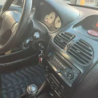 206 اس دی 94|خودرو سواری و وانت|مشهد, فرهنگیان (شهرک غرب)|دیوار