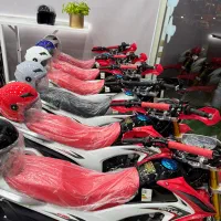 تریل پرواز 200 اقساط 16 ماهه نیرو موتور قرچک|موتورسیکلت|قرچک, زیبا شهر|دیوار