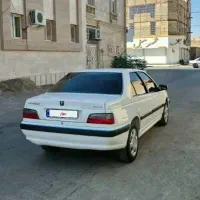 پژوپارس مدل ۱۴۰۲ موتور xu7p|خودرو سواری و وانت|زابل, |دیوار