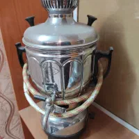 سماور گازی ۴ لیتری