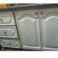 کابینت فلزی2دره3کشوه