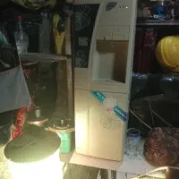 آبسردکن یخچال دار کم کار بشرط یه هفته تست