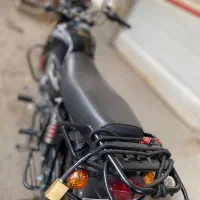 موتورسیکلت کی ال دی (kLD) 200cc|موتورسیکلت|تهران, مظاهری|دیوار