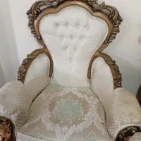 مبل ۹ نفره|مبلمان خانگی و میز عسلی|صومعهسرا, |دیوار