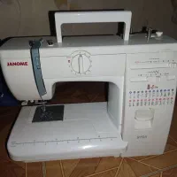 چرخ خیاطی ژانومه