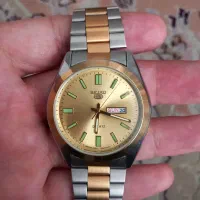 ساعت سیکو 5 آکبند.ژاپن اصل.