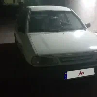 پراید مدل۷۵|خودرو سواری و وانت|رفسنجان, |دیوار