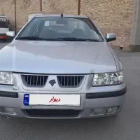 سمند بدون رنگ