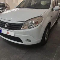 ساندرو اتومات مدل ۹۶|خودرو سواری و وانت|تهران, حر|دیوار