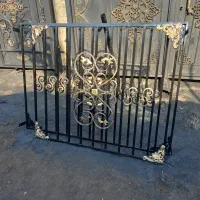 بزرگترین تولید کننده حفاظ پنجره فرفورژه درشرق کشور|مصالح و تجهیزات ساختمان|مشهد, آزادشهر|دیوار