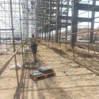 داربست فلزی سناتور|خدمات پیشه و مهارت|ماهدشت, |دیوار