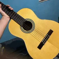 گیتار آریا ak30 اکشن عالی در حد نو زیر قیمت