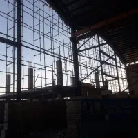 داربست اندیشه وشهریار ،ملارد