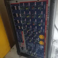 باند سیستم کامل موسیقی زنده