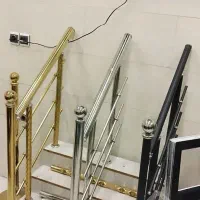 نرده استیل   حفاظ استیل|خدمات پیشه و مهارت|شهرکرد, |دیوار