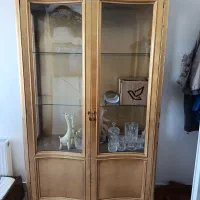 بوفه تمام چوب