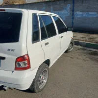 پراید۱۱۱مدل ۹۸|خودرو سواری و وانت|کرج, گلشهر|دیوار