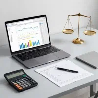 خدمات حسابداری/وکیل مالیاتی/حل پرونده های پیچیده