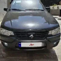 آریسان ۲ مشکی ۴۰۲