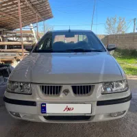 سمند Lx مدل ۸۸ دوگانه شرکتی درجه ۱