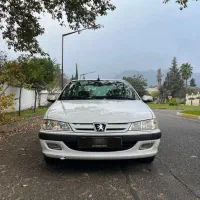 پژو پارس مدل1399دریچه سیمی