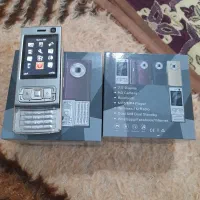 گوشی نوکیا N95Pro کشویی|موبایل|فیرورق, |دیوار