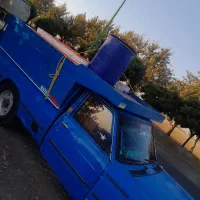 باربری نیسان بوئین زهرا وحومه باکارگر