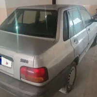 فروش ماشین پراید لطفاً توضیحات رو مطالعه کنید