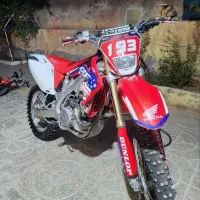 موتور crfx450