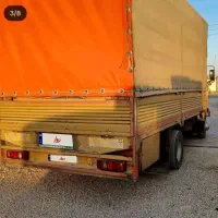 خاور 608 مسقف|خودرو سنگین|قزوین, |دیوار