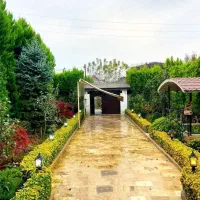 ویلا باغ سرسبز منطقه خوش نشین سندار/طلای نایاب|فروش خانه و ویلا|تهران, دروازه شمیران|دیوار