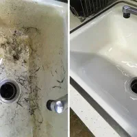 خدمتکار و نظافتچی منزل هستم